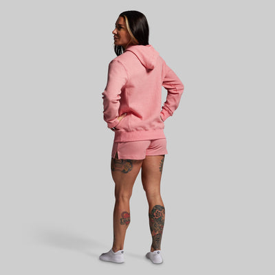 Women's Cloud Hoodie (Faded Rose)