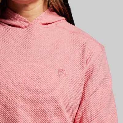 Women's Cloud Hoodie (Faded Rose)