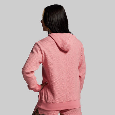 Women's Cloud Hoodie (Faded Rose)