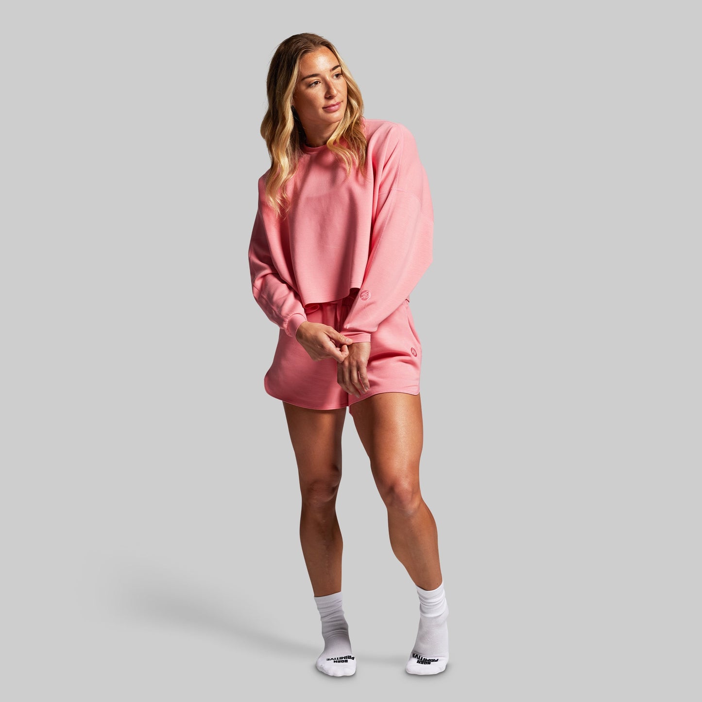 Lounge Lux Short (Faded Rose)