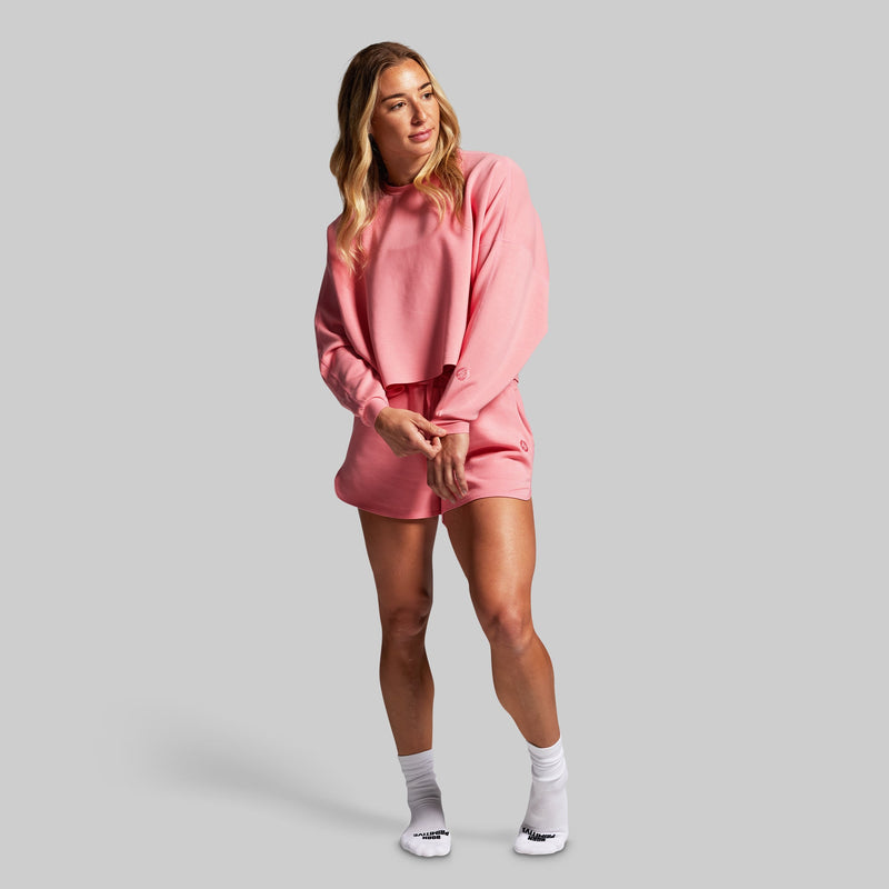 Lounge Lux Short (Faded Rose)