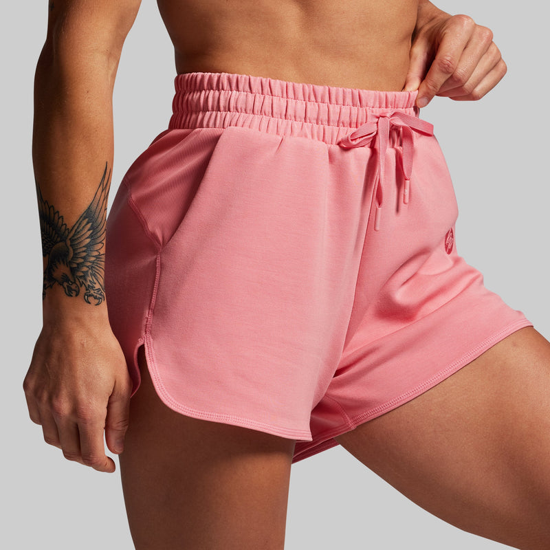 Lounge Lux Short (Faded Rose)