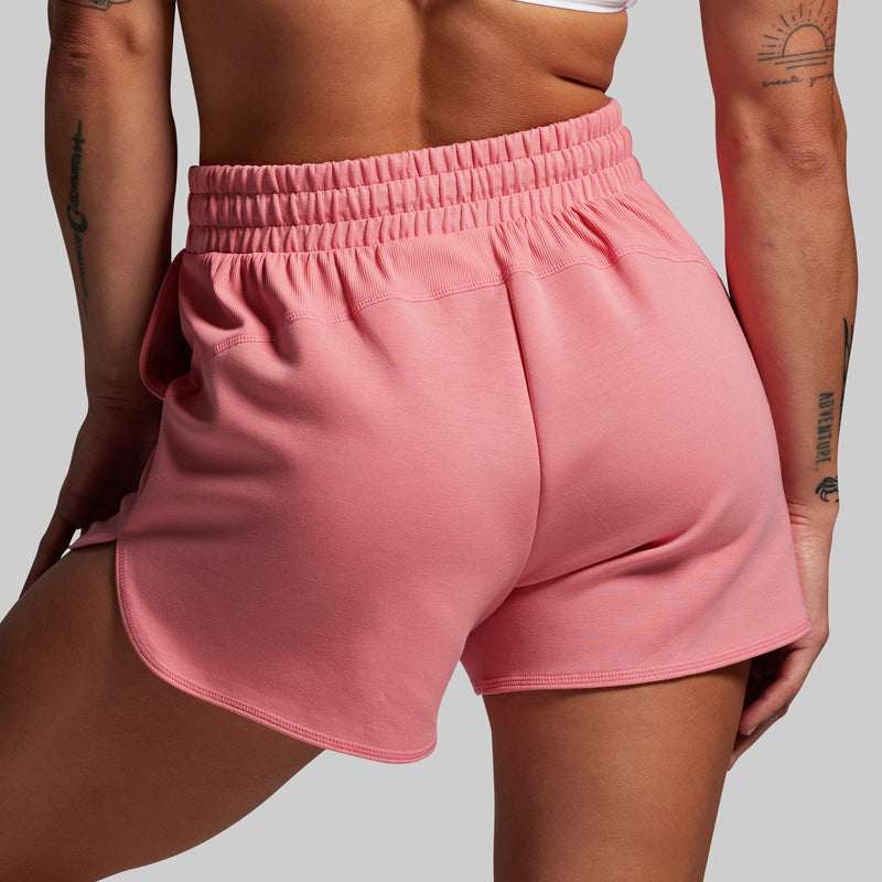 Lounge Lux Short (Faded Rose)