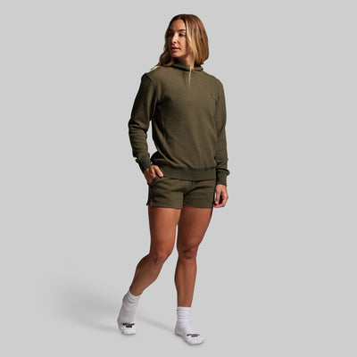 Women's Cloud Short (OD Green)
