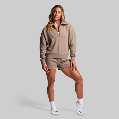 Women's Cloud Short (Mink)