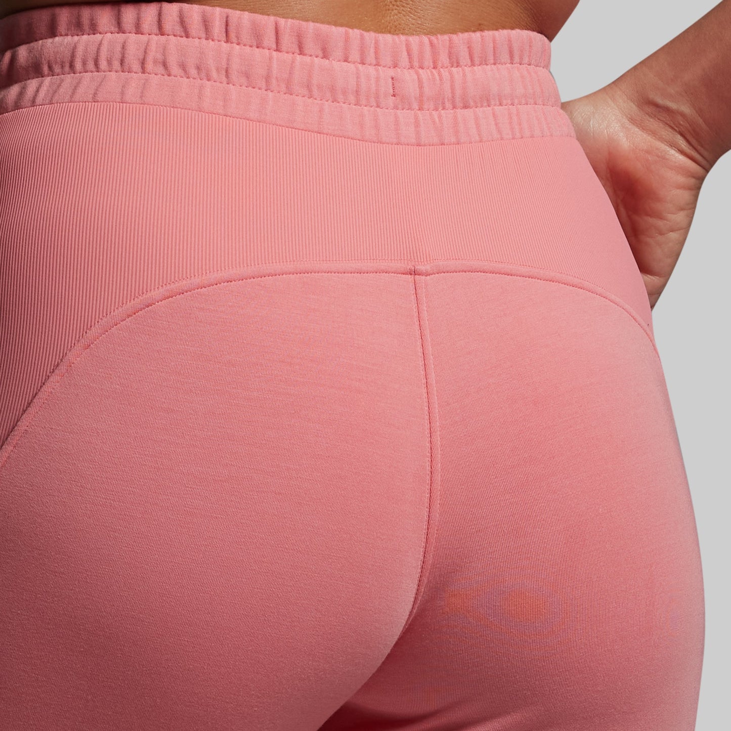 Women's Lounge Lux Jogger (Faded Rose)