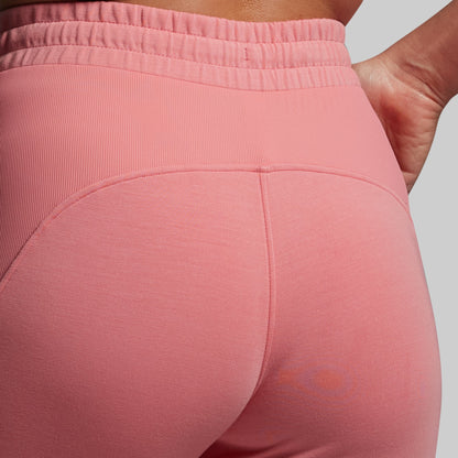 Women's Lounge Lux Jogger (Faded Rose)