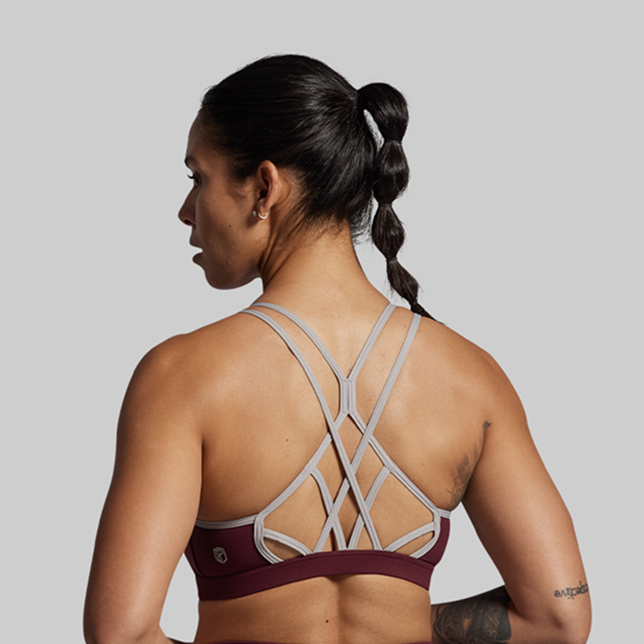 Warrior Sports Bra (Fig)