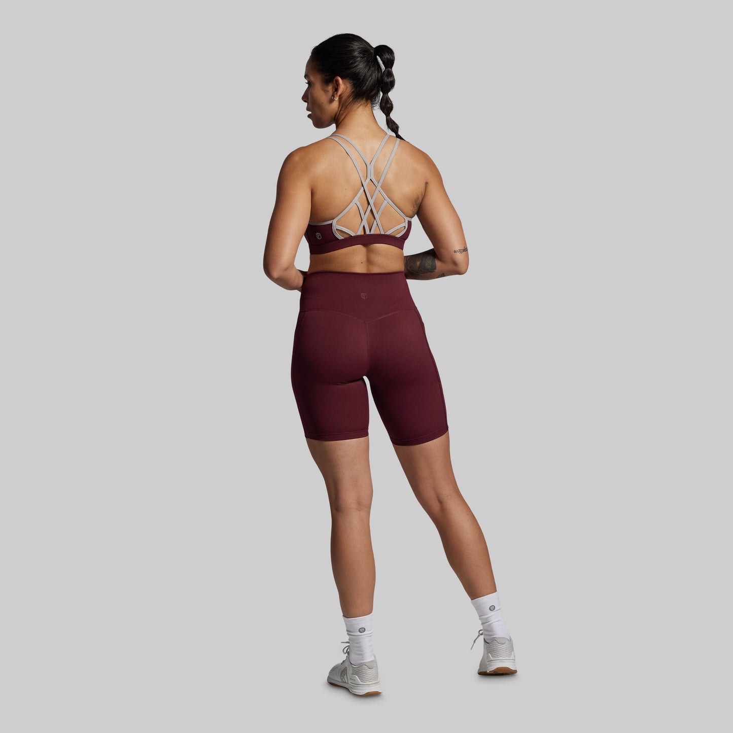 Warrior Sports Bra (Fig)