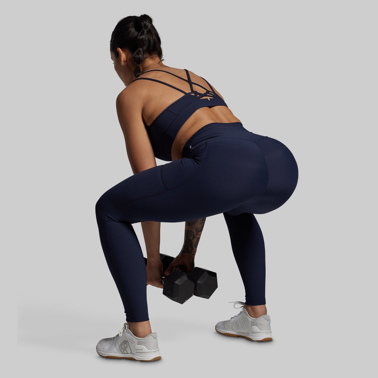 Limitless Legging w/ Pockets (BP Navy)