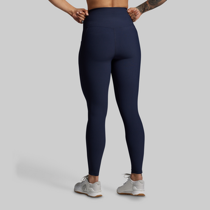 Limitless Legging w/ Pockets (BP Navy)