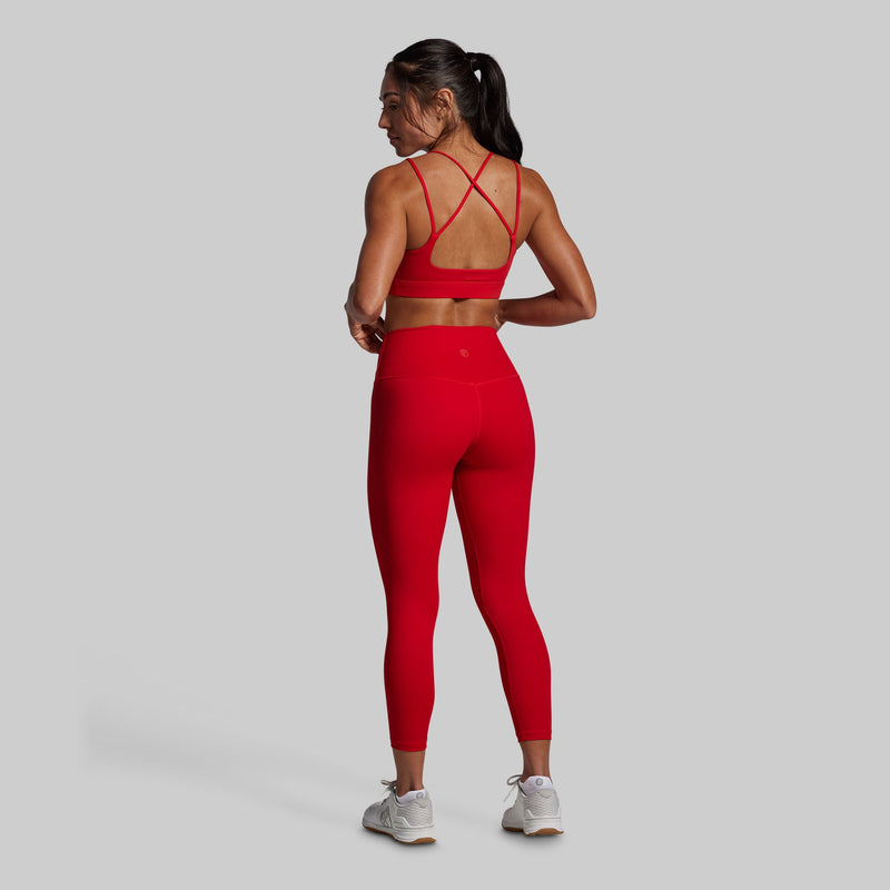 Your Go To 7/8 Legging 2.0 (Adrenaline)