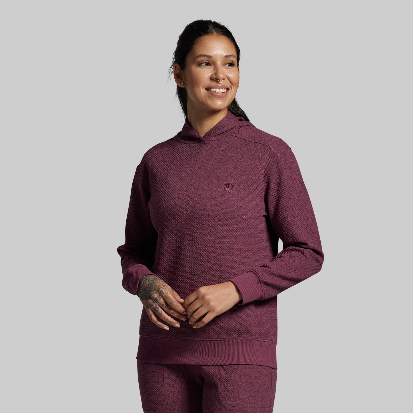 Women's Cloud Hoodie (Fig)