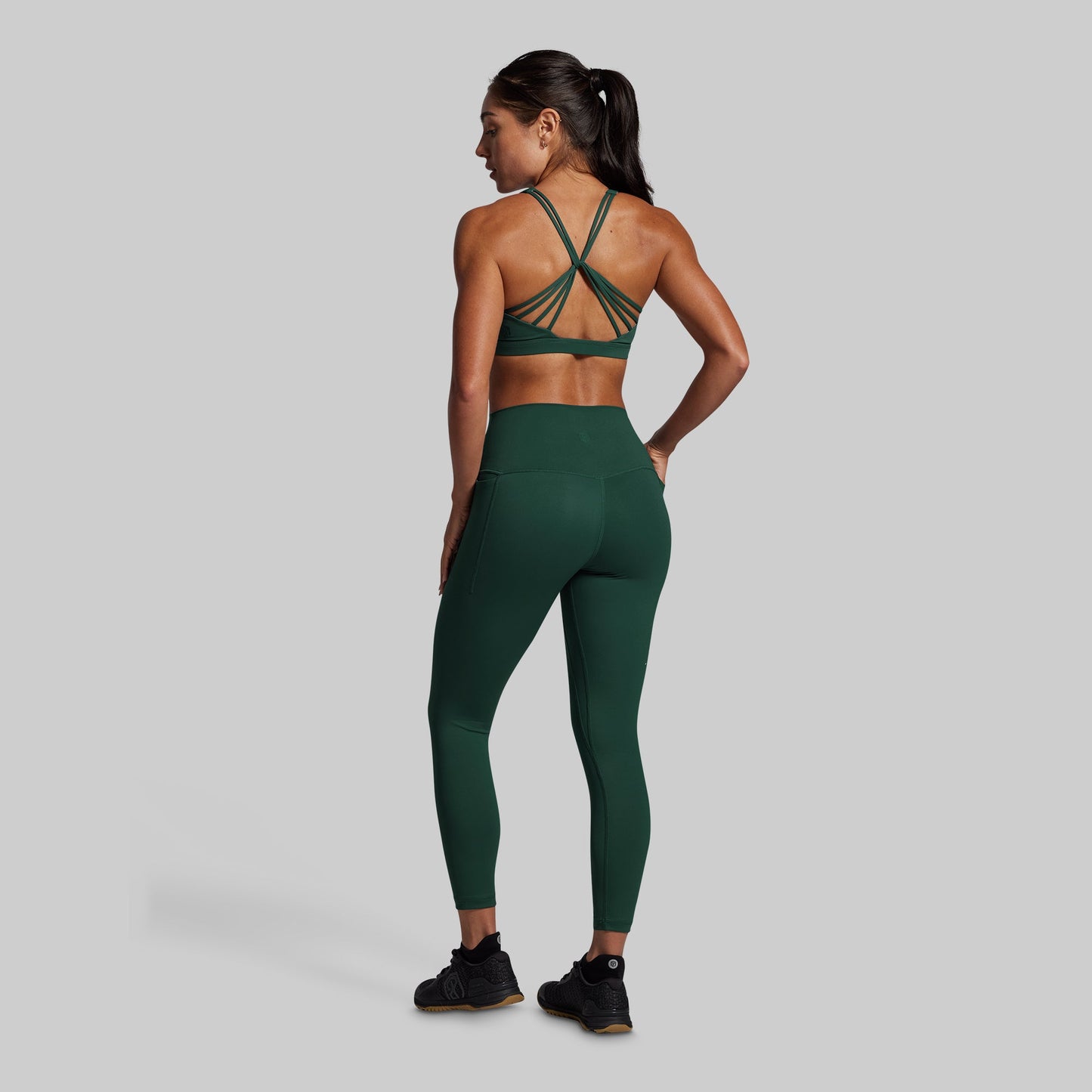 Your Go To Legging w/ Pockets 2.0 (Grove)
