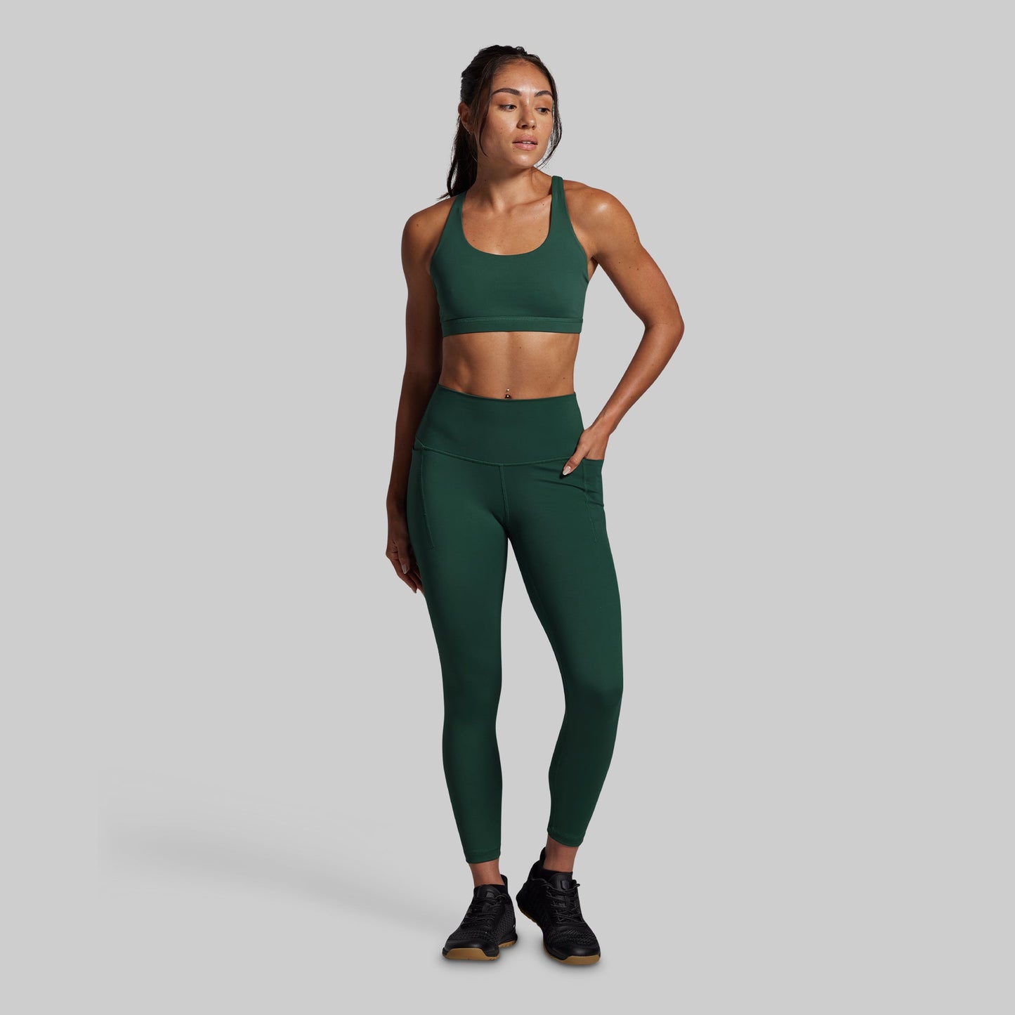 Your Go To Legging w/ Pockets 2.0 (Grove)