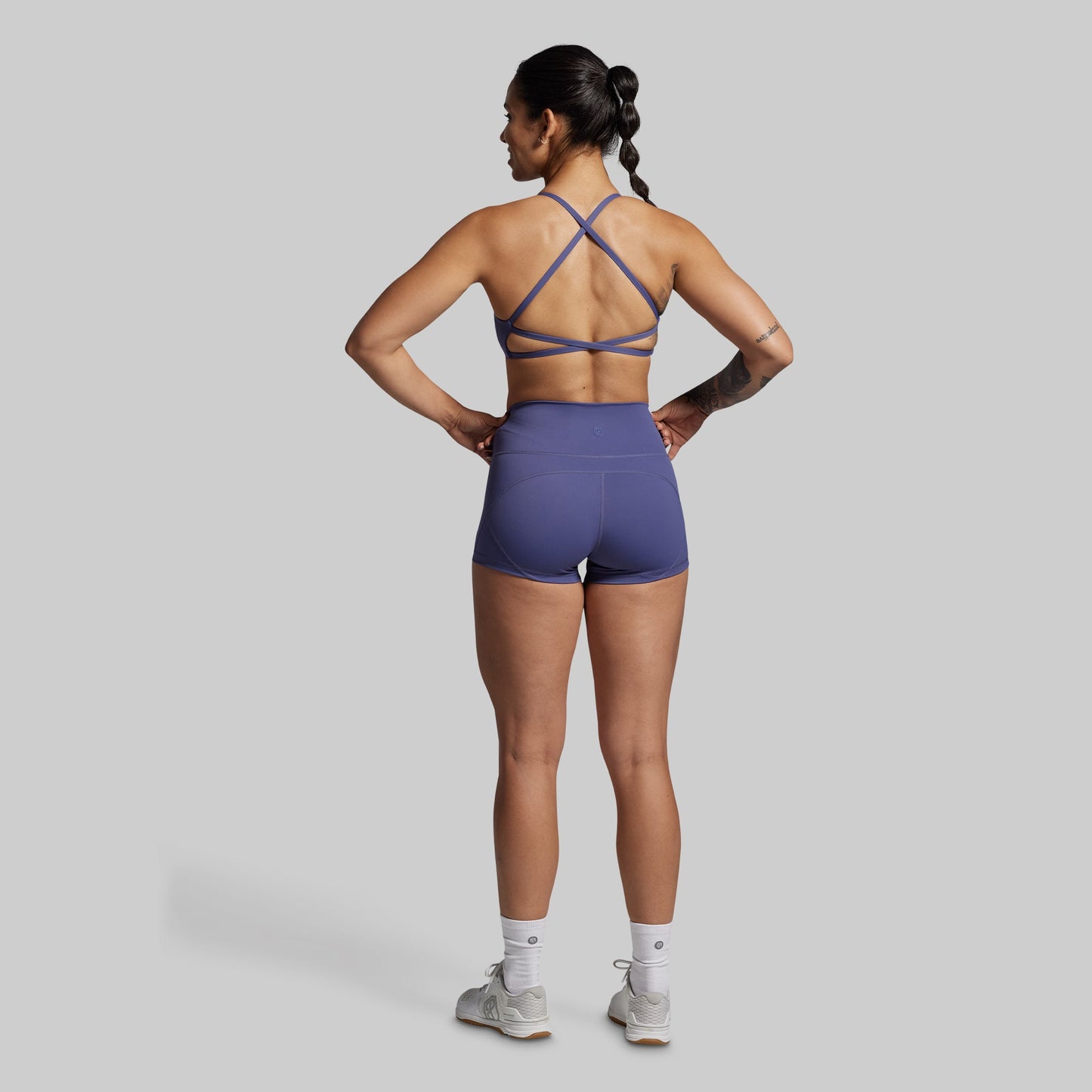 Serenity Sports Bra (Deep Sky)