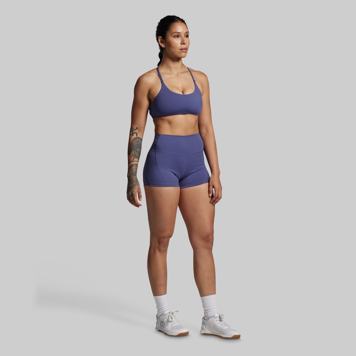 Serenity Sports Bra (Deep Sky)