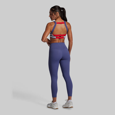 Your Go To 7/8 Legging 2.0 (Deep Sky)