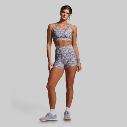 Synergy Short w/ Pockets 2.0 Set (Kaleidoscope)