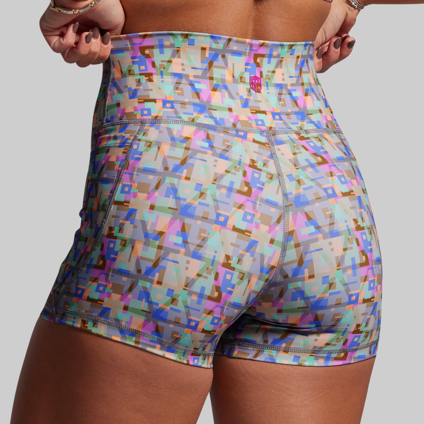 Synergy Short w/ Pockets 2.0 Set (Kaleidoscope)