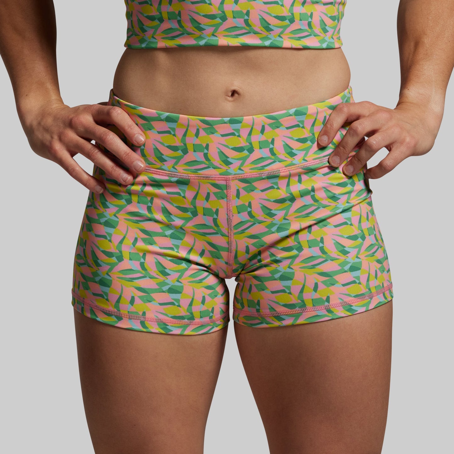 Double Take Booty Short (Jubilee)