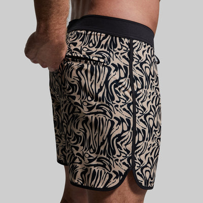 Island Short 5" (Wildwood)