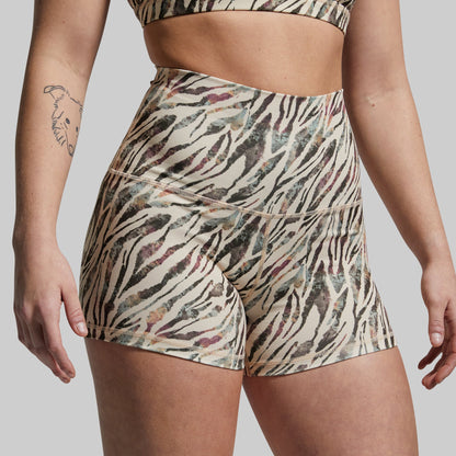 New Heights Original Booty Short (Eye of the Tiger)