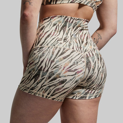 New Heights Original Booty Short (Eye of the Tiger)