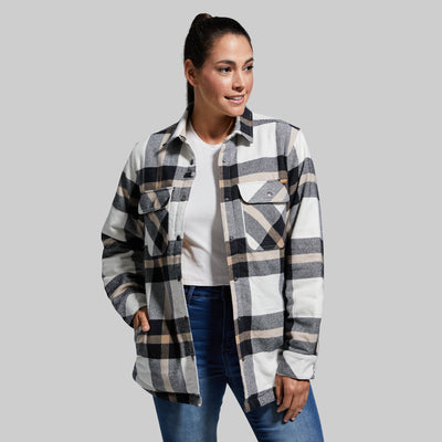 Women's Timber Jacket (Smores)