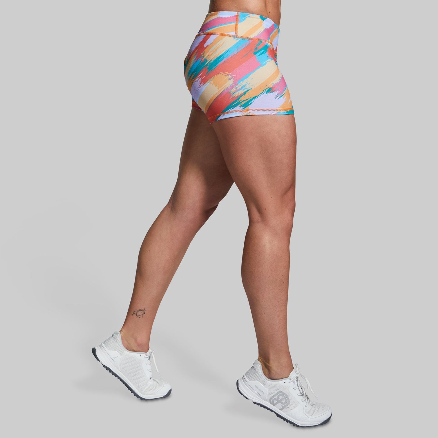 Double Take Original Booty Short (Brushstroke)
