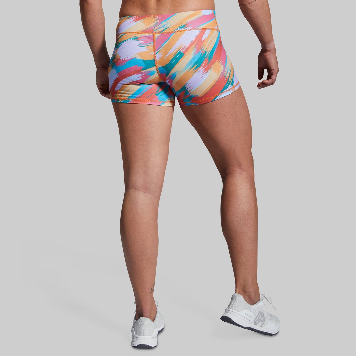 Double Take Original Booty Short (Brushstroke)