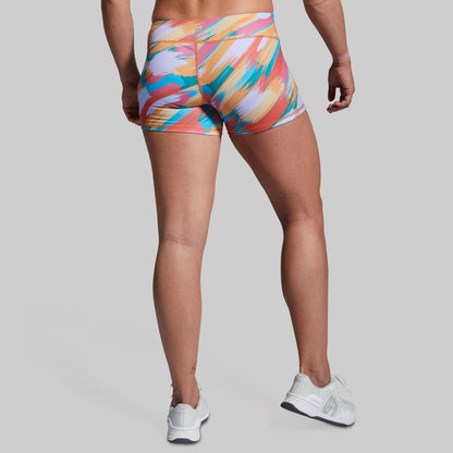 Double Take Original Booty Short (Brushstroke)