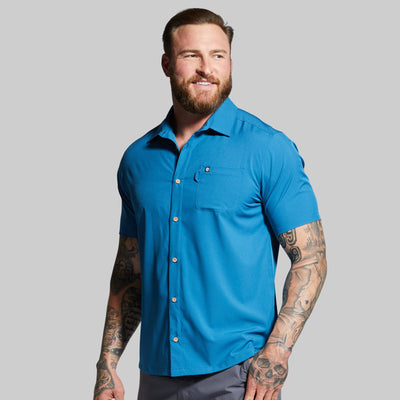 Voyager Button Up (Seaport)