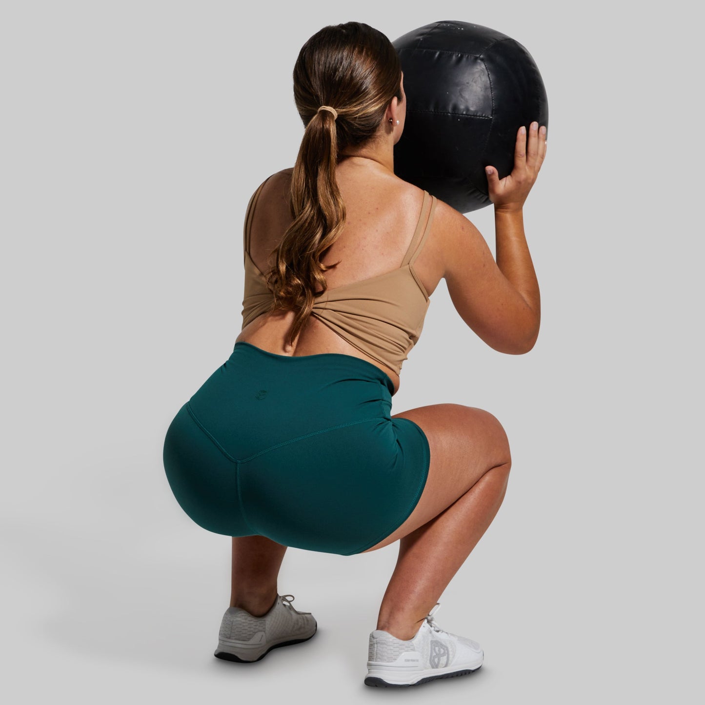 New Heights Original Booty Short (Pine)