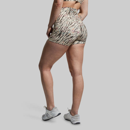 New Heights Original Booty Short (Eye of the Tiger)