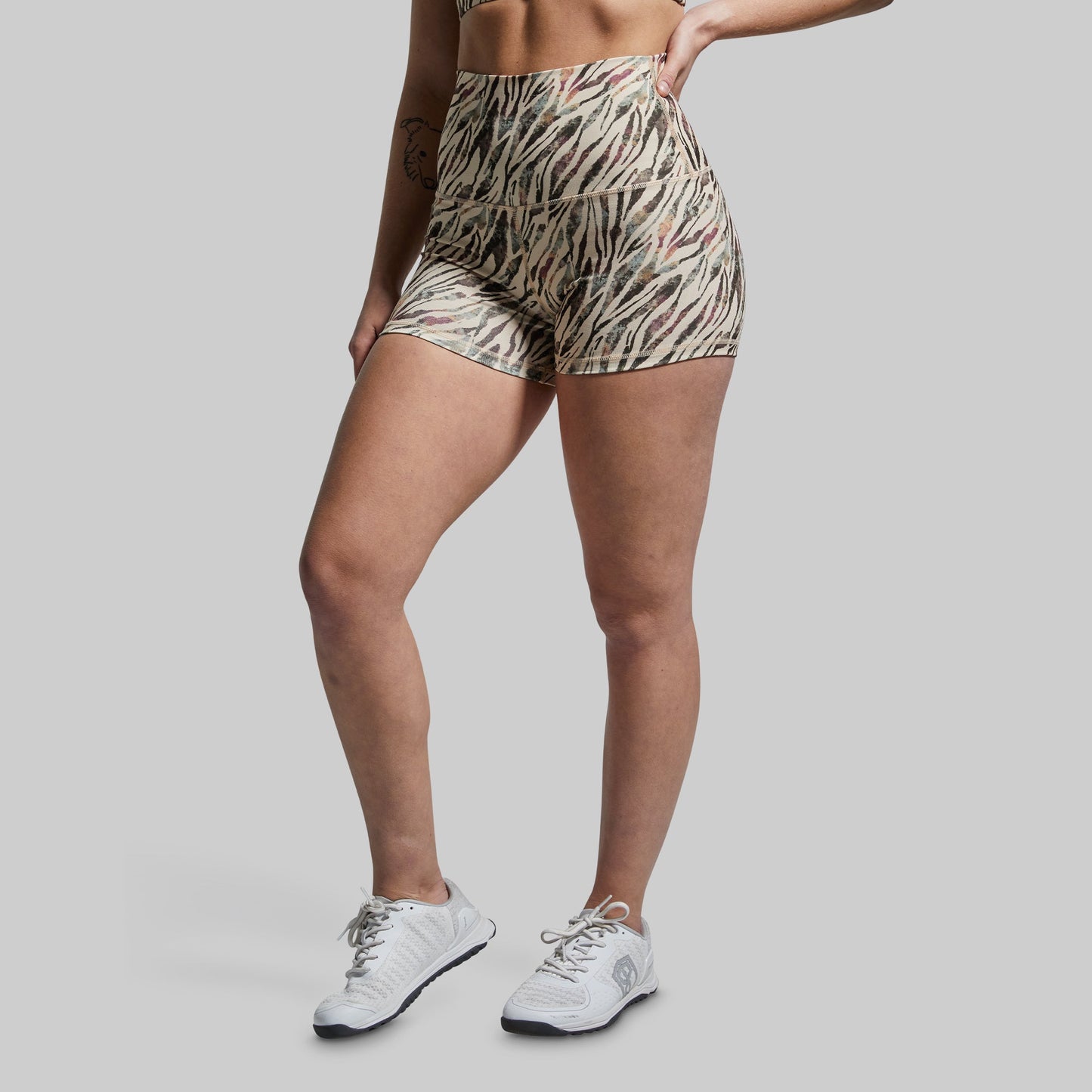 New Heights Original Booty Short (Eye of the Tiger)