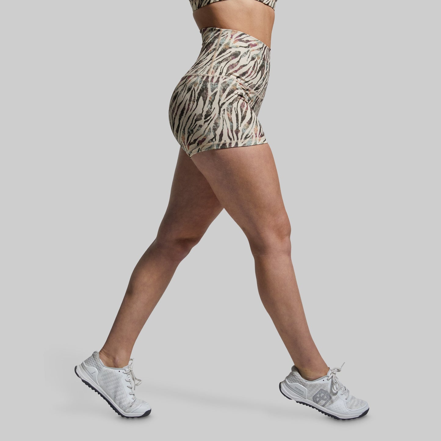 New Heights Original Booty Short (Eye of the Tiger)