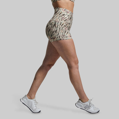 New Heights Original Booty Short (Eye of the Tiger)