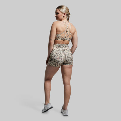 New Heights Original Booty Short (Eye of the Tiger)