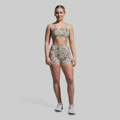 New Heights Original Booty Short (Eye of the Tiger)