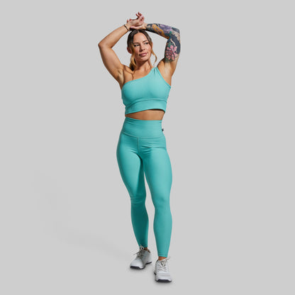 Evolve Sports Bra (Jungle Mist)