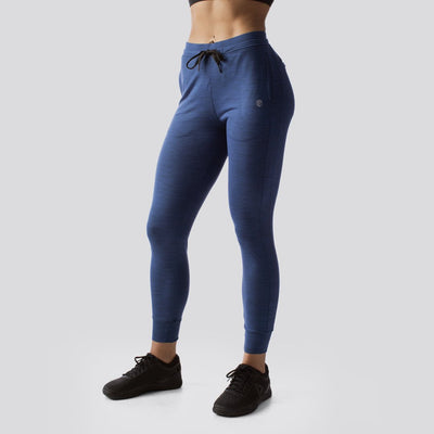 Women's Rest Day Athleisure Jogger (Navy)