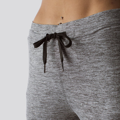 Women's Rest Day Athleisure Jogger (Heather Grey)