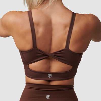 Your Go to Sports Bra (Chicory)