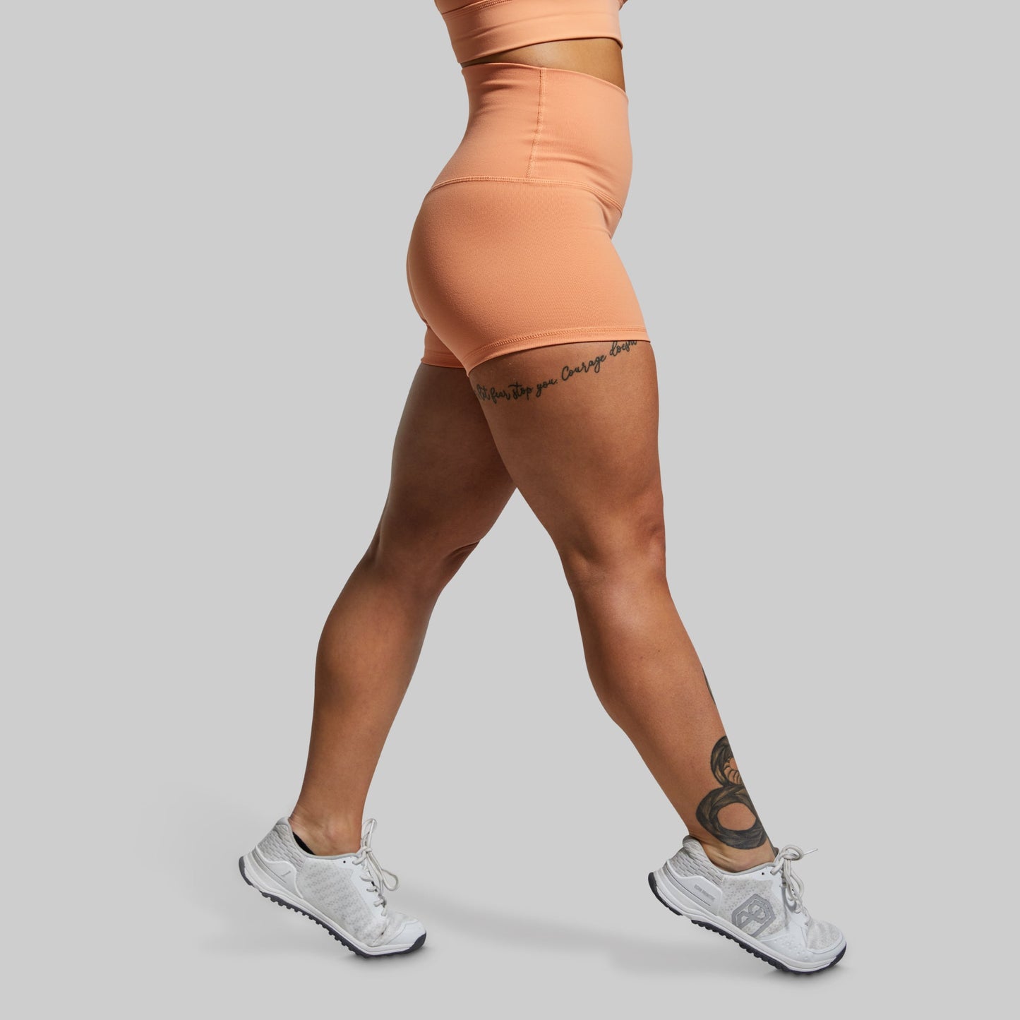New Heights Original Booty Short (Coral Sands)