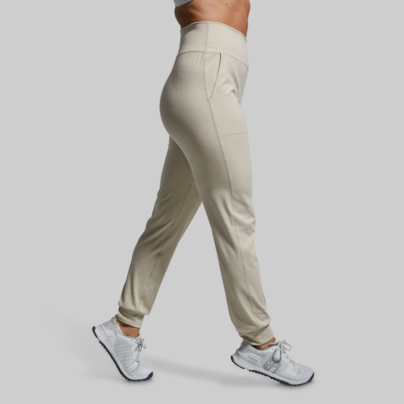 Weekender Jogger (Oatmeal)