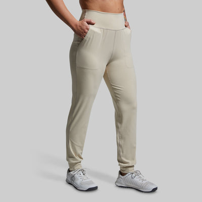 Weekender Jogger (Oatmeal)