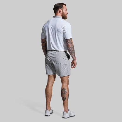 Traverse Short 7" (Paloma Grey)