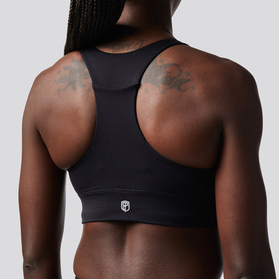 Endurance Sports Bra (Black)