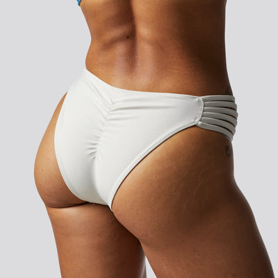 Tidal Bikini Bottom (White)